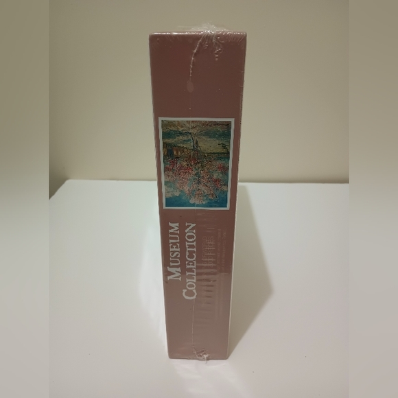 2000 Piece Puzzle New Museum Collection Famous Painting Of The World Can Gough - Picture 2 of 13